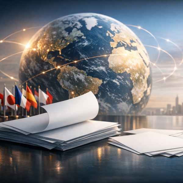 Comment La Traduction De Documents Propulse Votre Marque Monde
